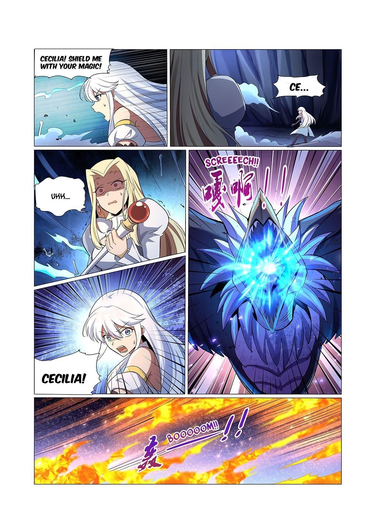 The Demon King Who Lost His Job Chapter 120 - Page 7