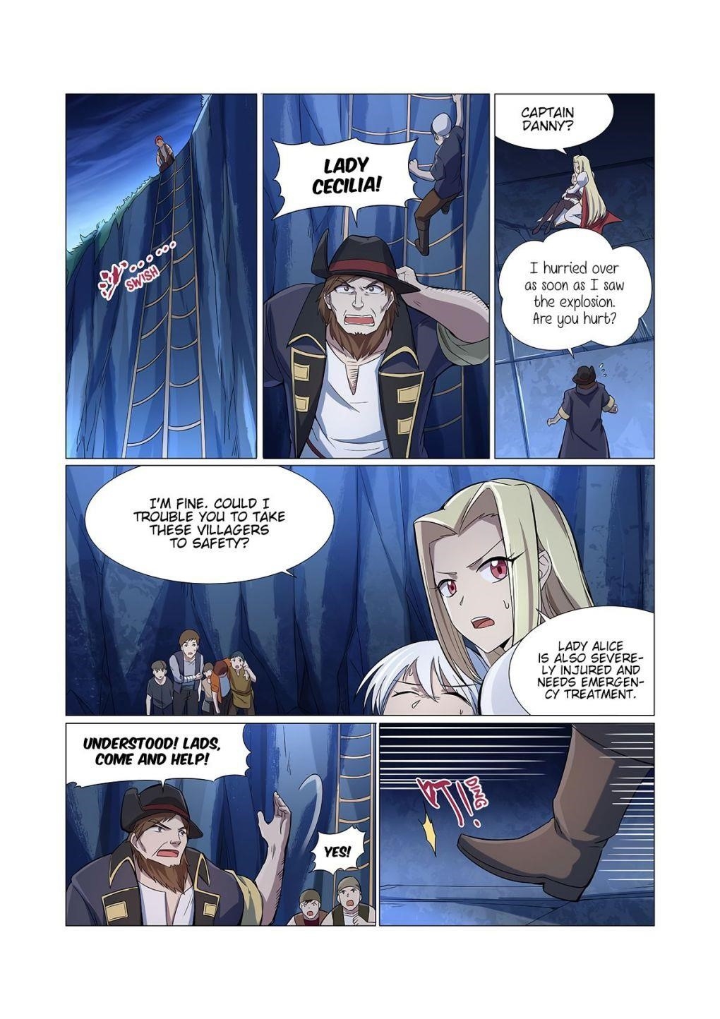 The Demon King Who Lost His Job Chapter 126 - Page 10