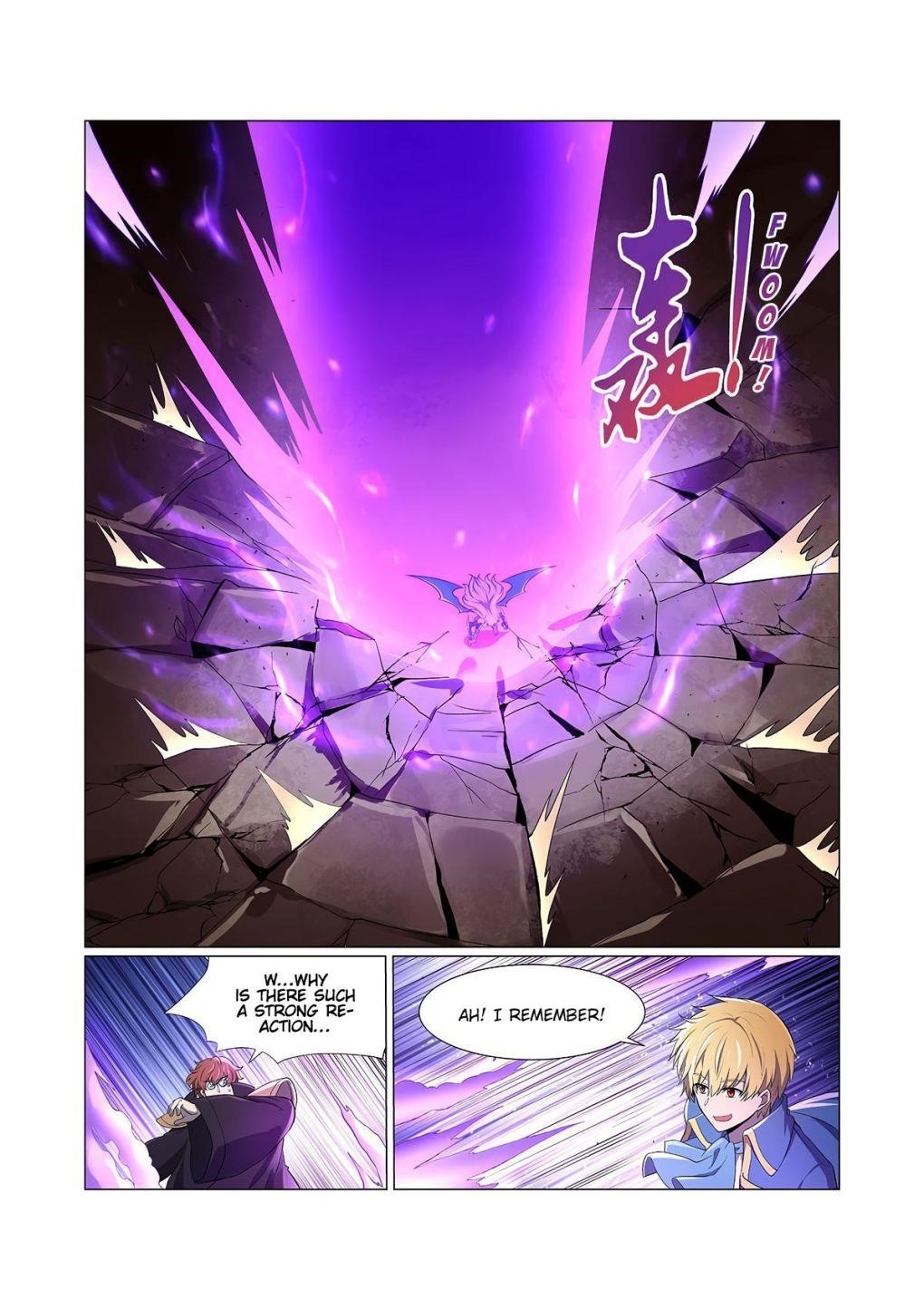 The Demon King Who Lost His Job Chapter 126 - Page 3