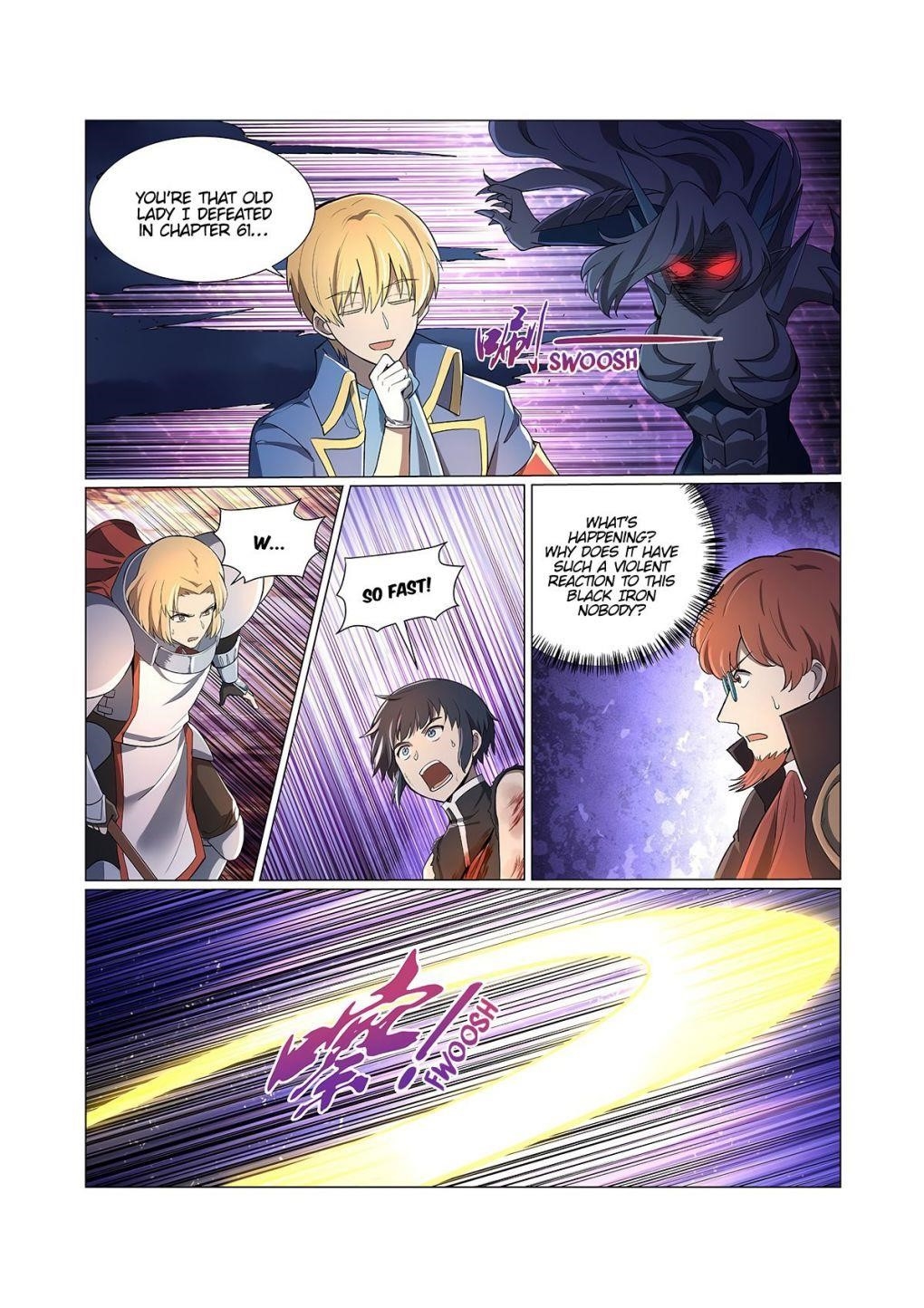 The Demon King Who Lost His Job Chapter 126 - Page 4
