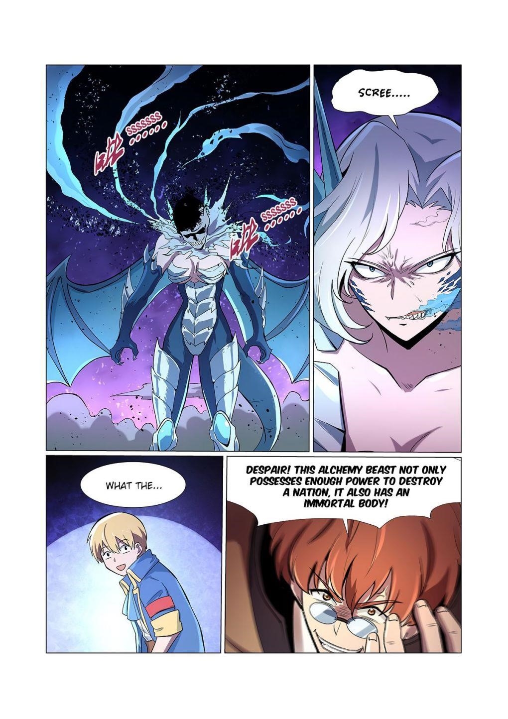 The Demon King Who Lost His Job Chapter 126 - Page 6