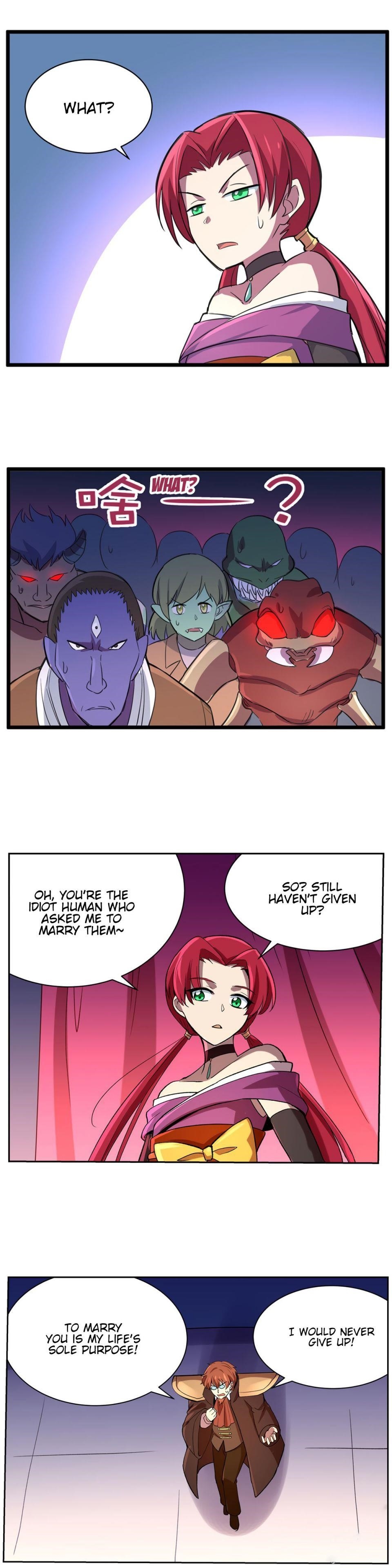 The Demon King Who Lost His Job Chapter 130 - Page 4