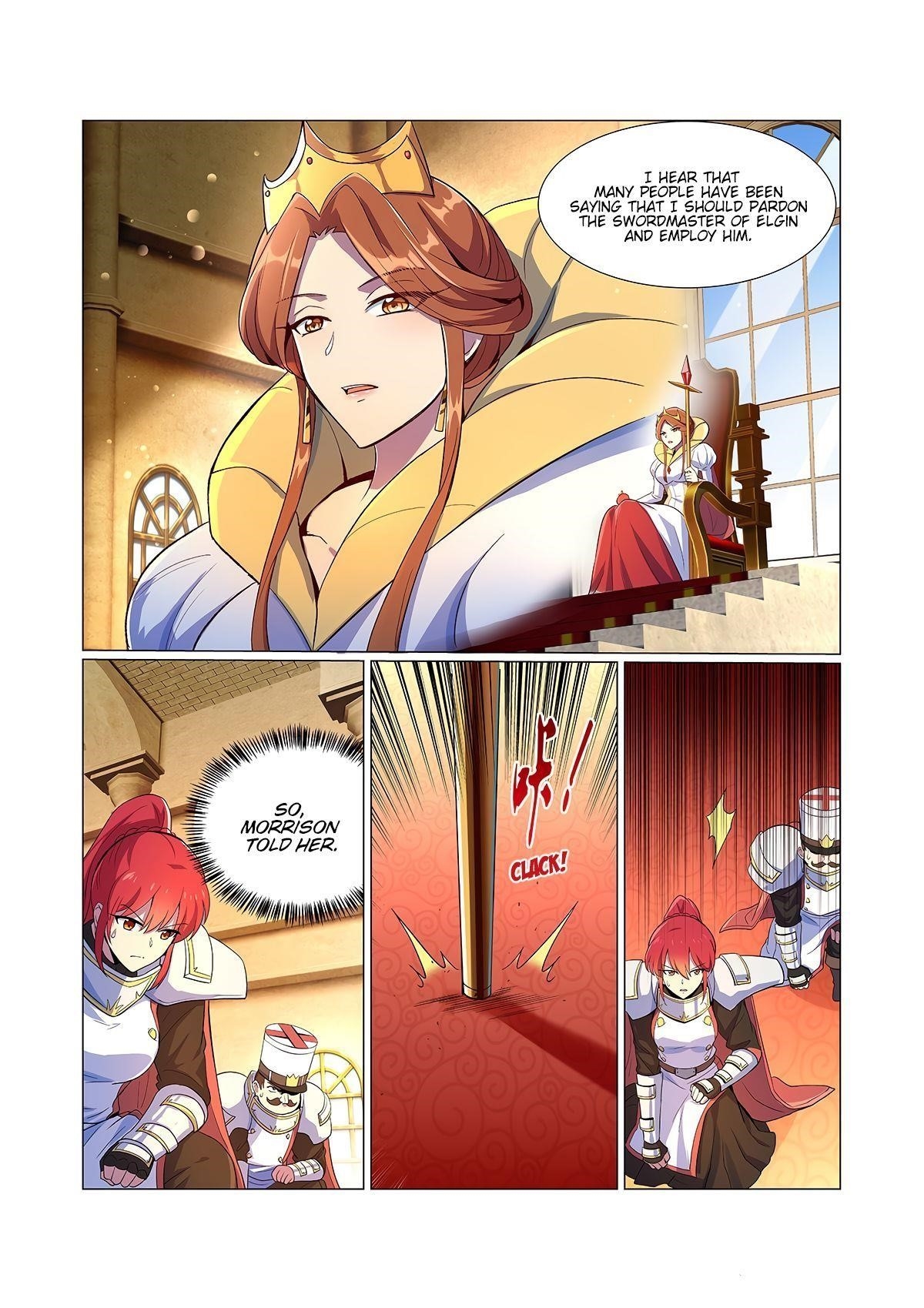 The Demon King Who Lost His Job Chapter 133 - Page 2