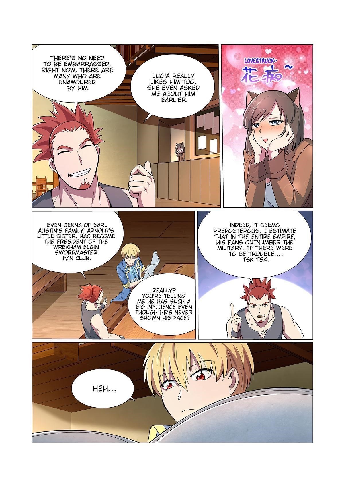 The Demon King Who Lost His Job Chapter 133 - Page 7