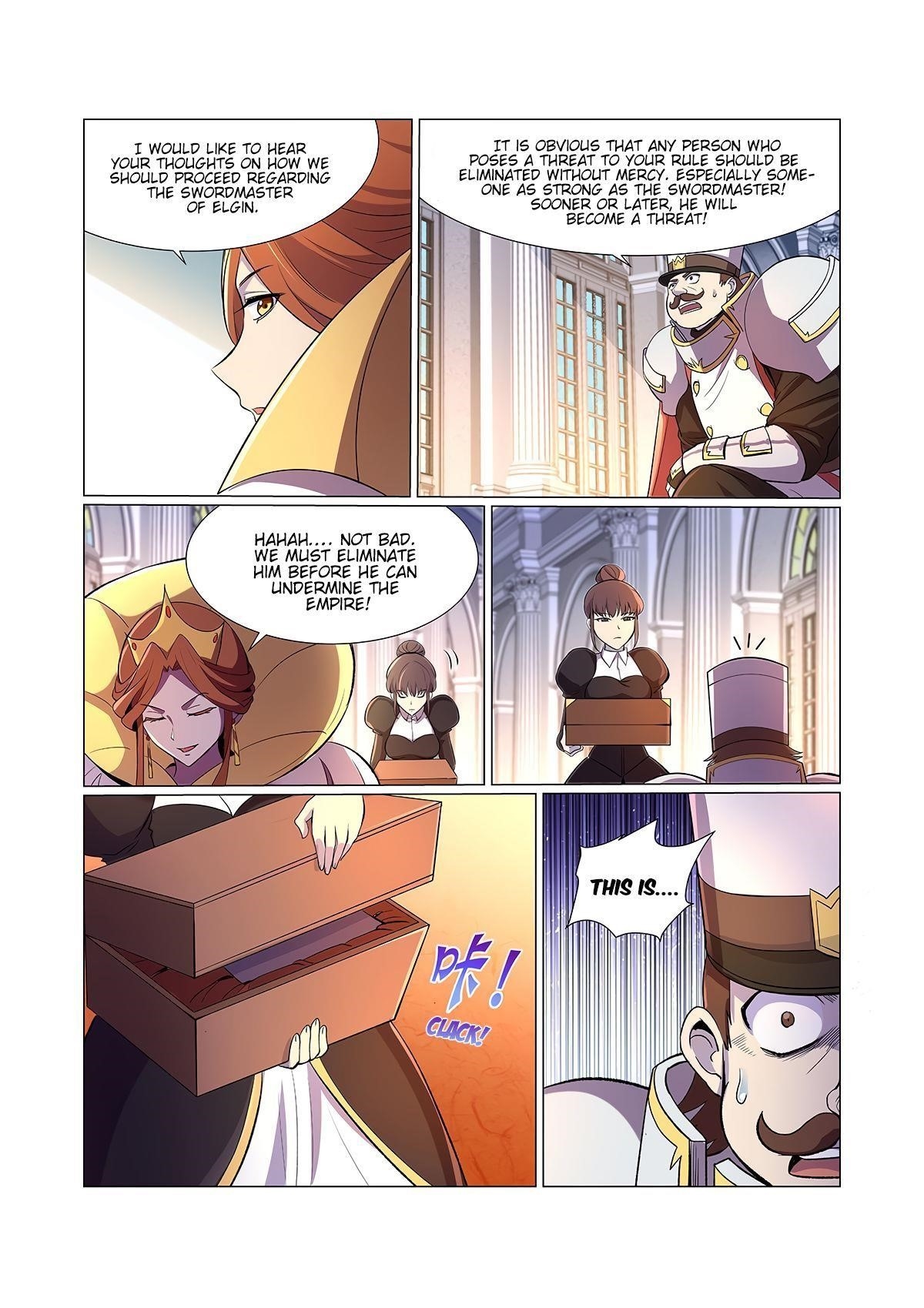 The Demon King Who Lost His Job Chapter 133 - Page 9
