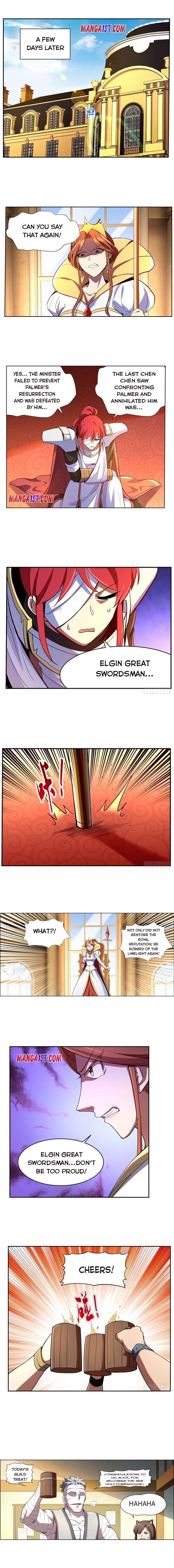 The Demon King Who Lost His Job Chapter 148 - Page 1