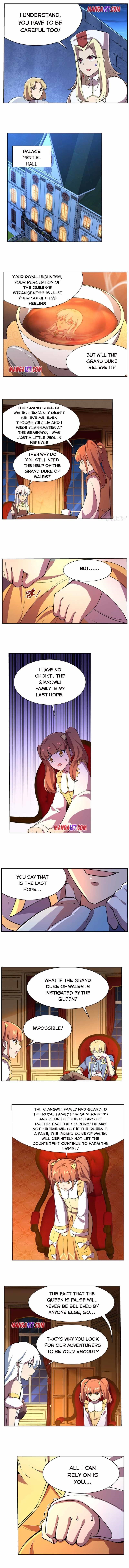 The Demon King Who Lost His Job Chapter 163 - Page 2