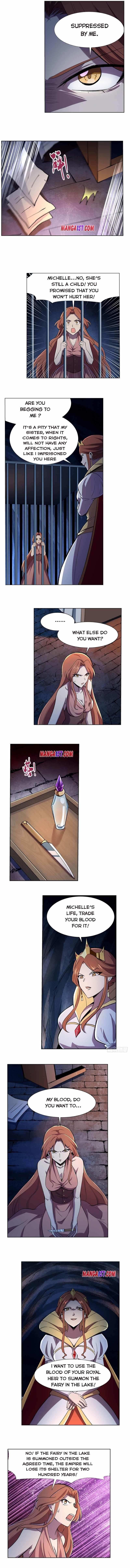 The Demon King Who Lost His Job Chapter 168 - Page 5