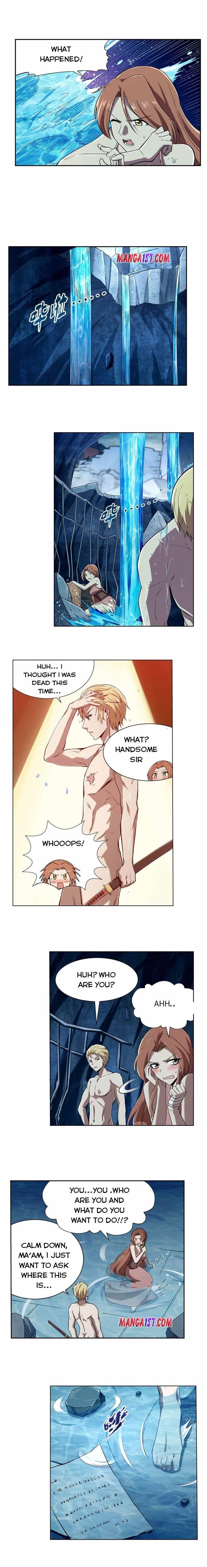 The Demon King Who Lost His Job Chapter 171 - Page 2