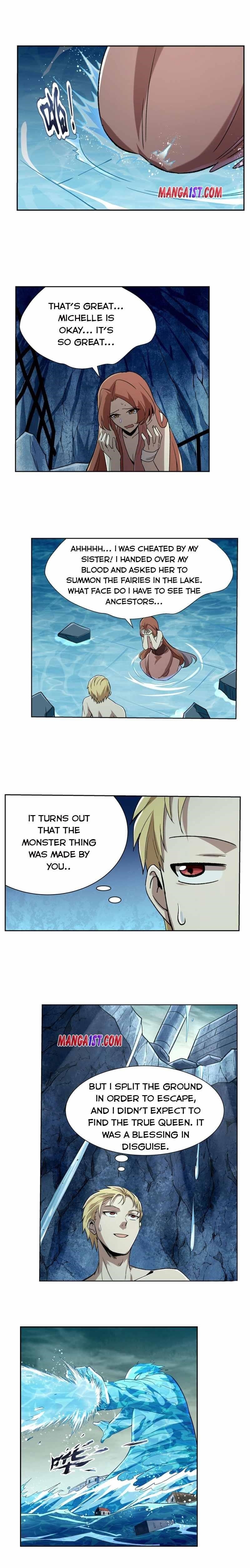 The Demon King Who Lost His Job Chapter 171 - Page 4