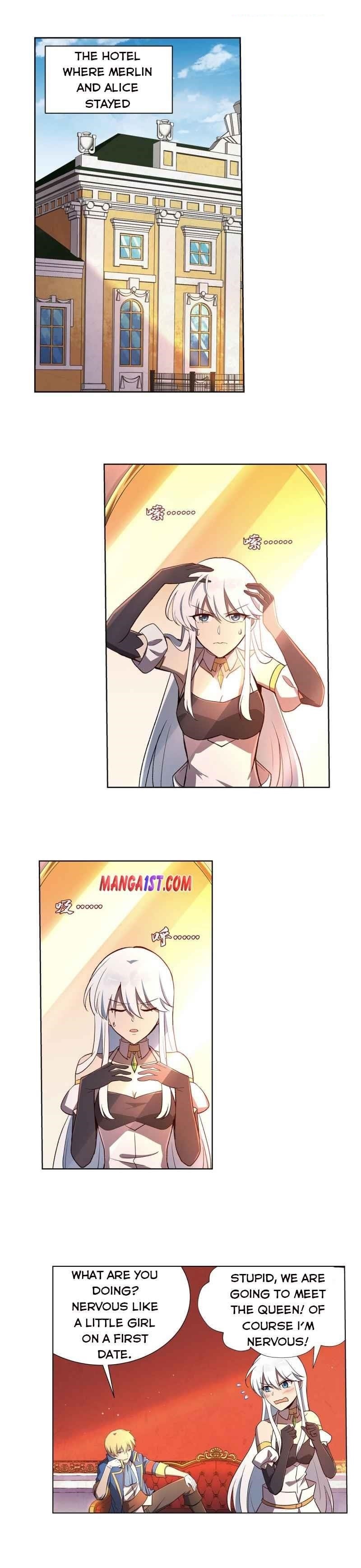 The Demon King Who Lost His Job Chapter 174 - Page 1