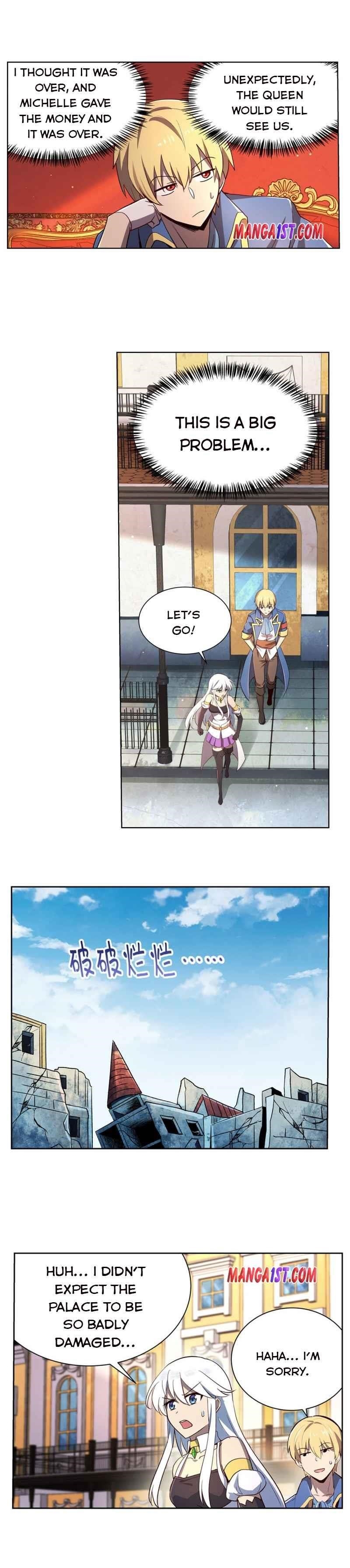 The Demon King Who Lost His Job Chapter 174 - Page 2