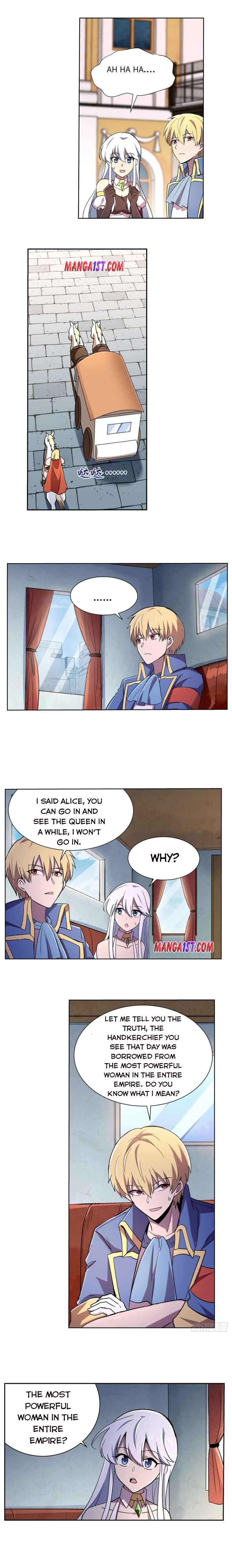 The Demon King Who Lost His Job Chapter 174 - Page 4