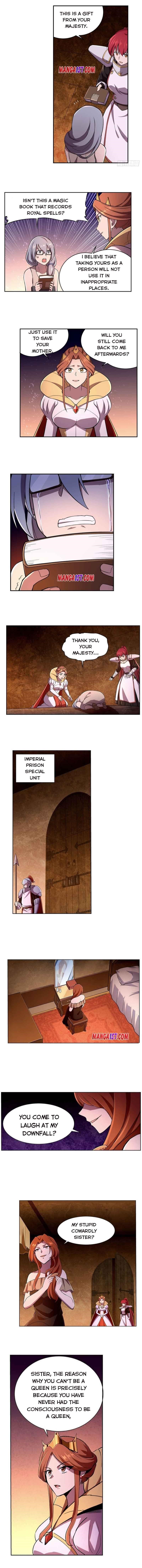 The Demon King Who Lost His Job Chapter 174 - Page 8