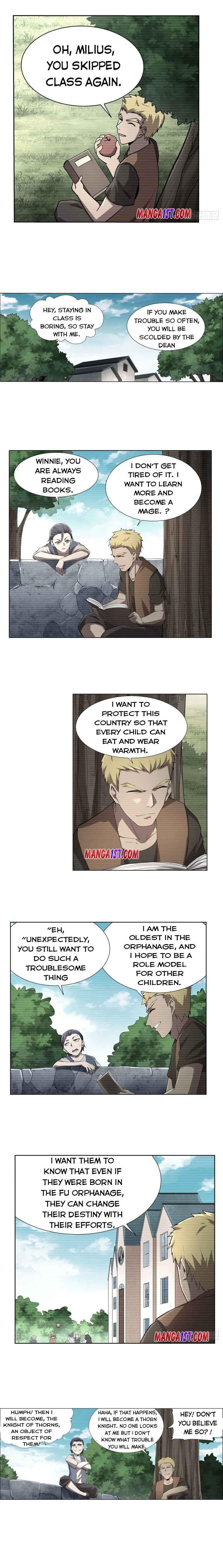 The Demon King Who Lost His Job Chapter 177 - Page 4