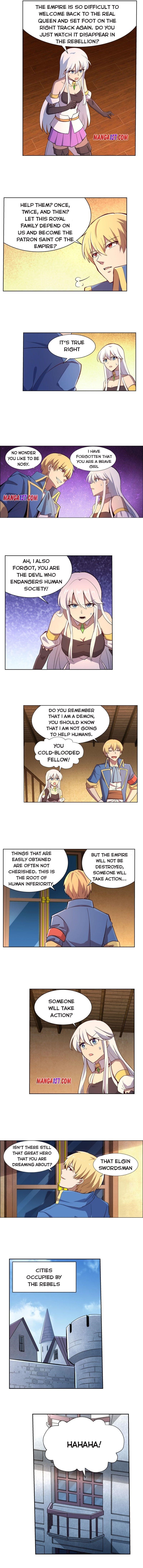 The Demon King Who Lost His Job Chapter 178 - Page 6