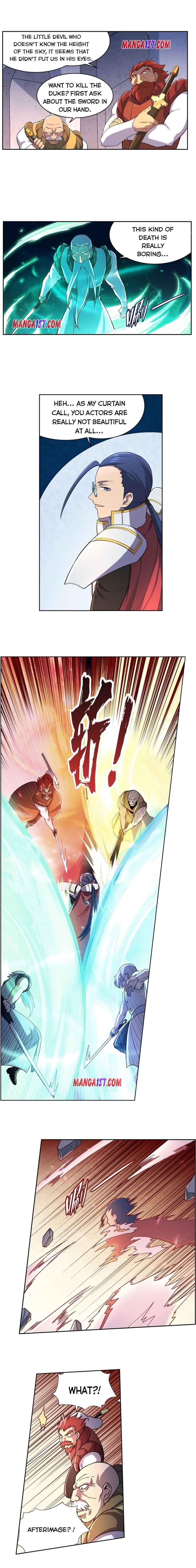 The Demon King Who Lost His Job Chapter 179 - Page 2