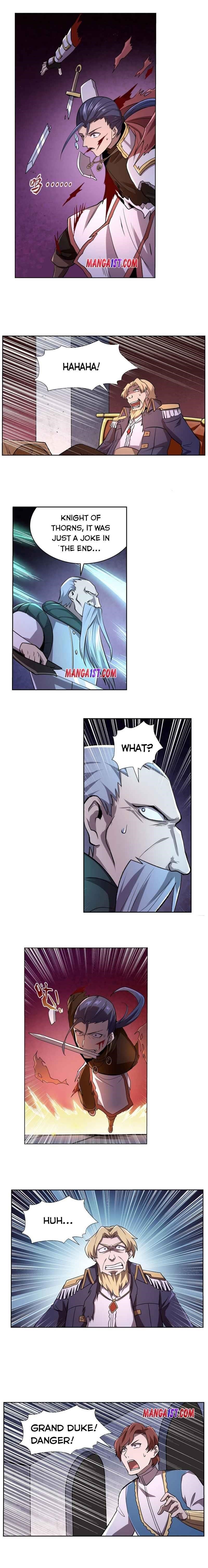 The Demon King Who Lost His Job Chapter 179 - Page 5