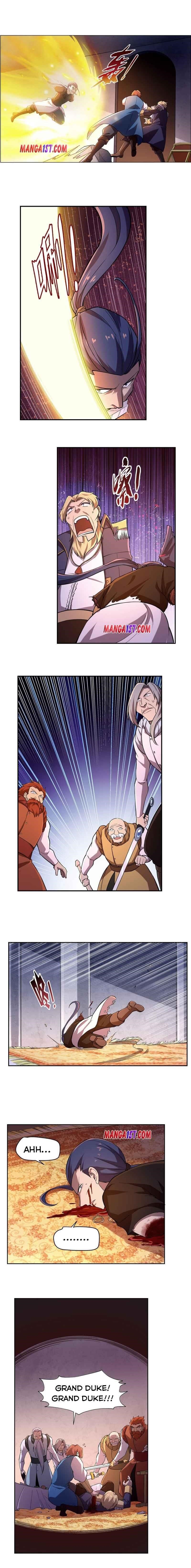 The Demon King Who Lost His Job Chapter 179 - Page 6