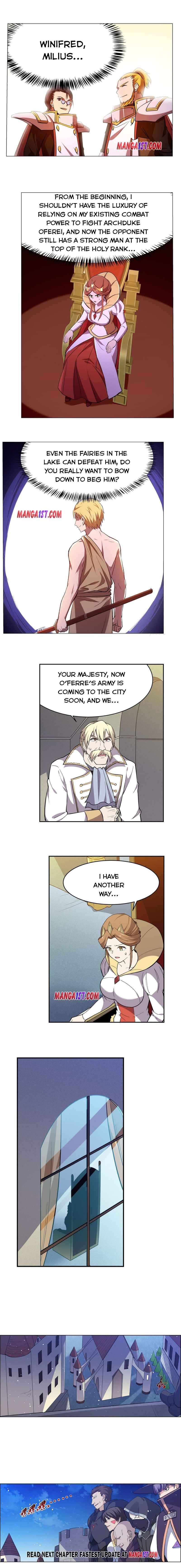 The Demon King Who Lost His Job Chapter 179 - Page 8