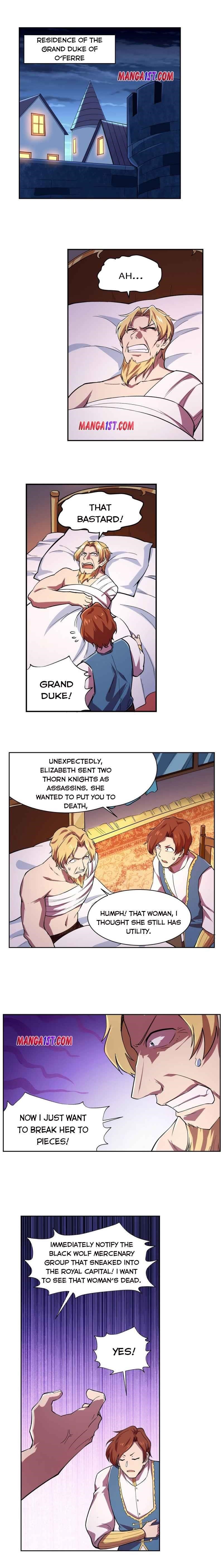 The Demon King Who Lost His Job Chapter 180 - Page 1