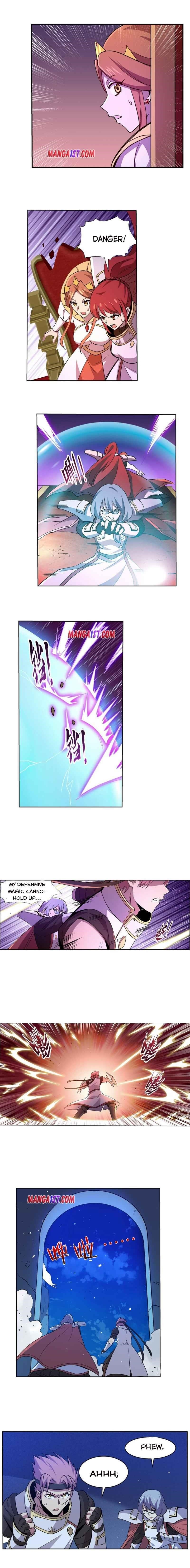 The Demon King Who Lost His Job Chapter 180 - Page 3