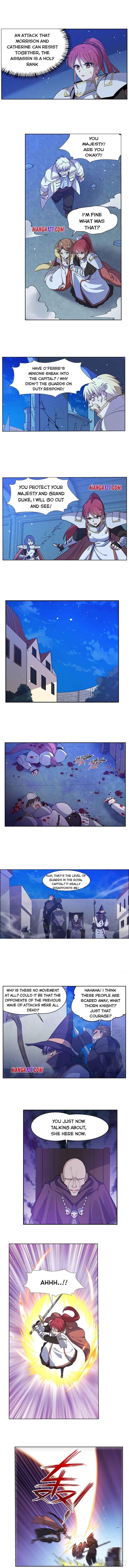 The Demon King Who Lost His Job Chapter 180 - Page 4