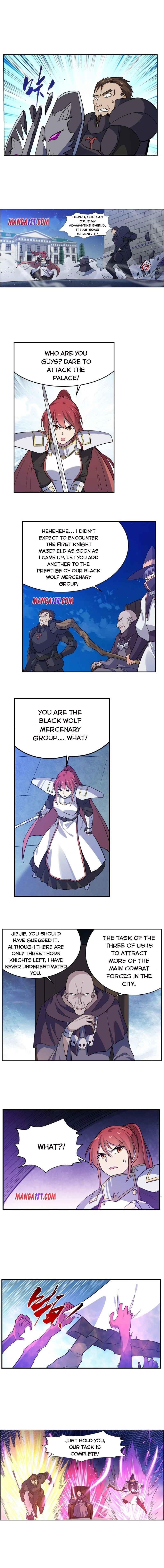 The Demon King Who Lost His Job Chapter 180 - Page 5