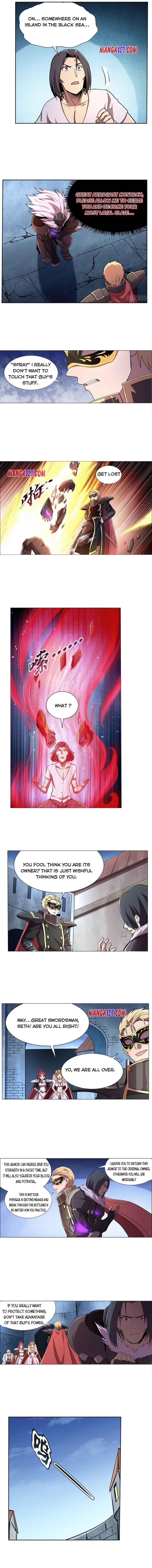 The Demon King Who Lost His Job Chapter 183 - Page 5