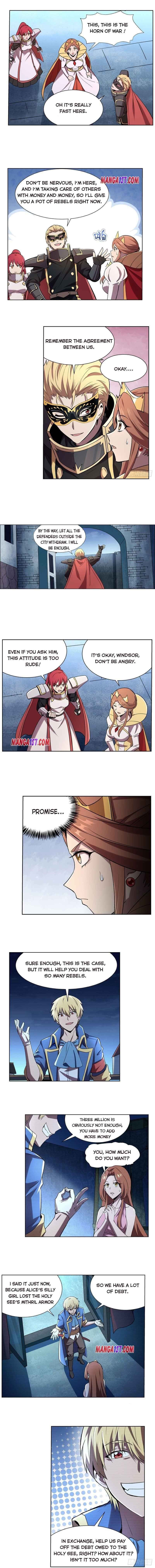 The Demon King Who Lost His Job Chapter 183 - Page 6