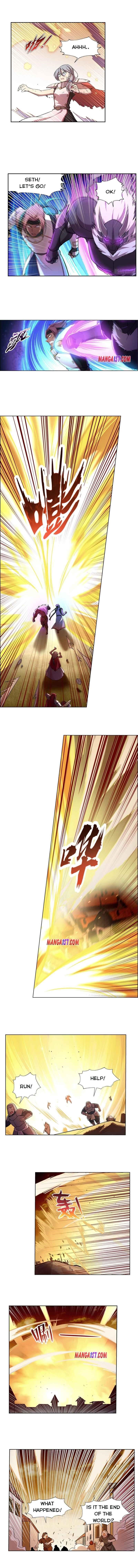 The Demon King Who Lost His Job Chapter 187 - Page 2