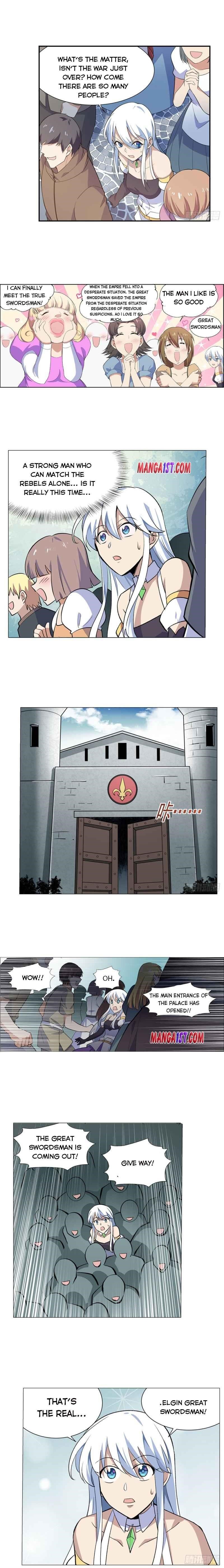 The Demon King Who Lost His Job Chapter 190 - Page 5