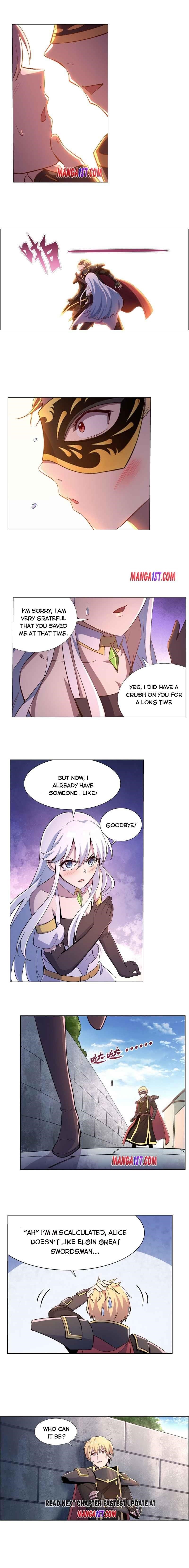 The Demon King Who Lost His Job Chapter 190 - Page 9