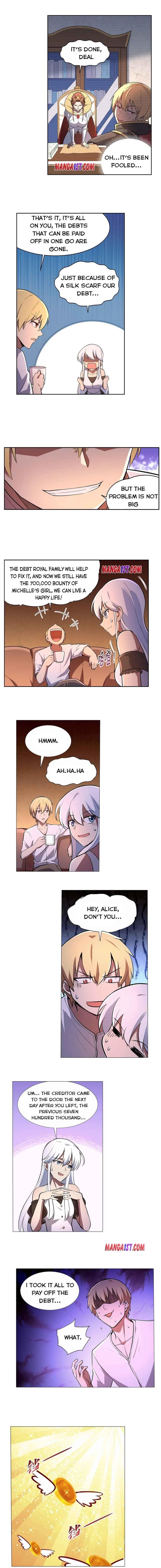 The Demon King Who Lost His Job Chapter 192 - Page 2