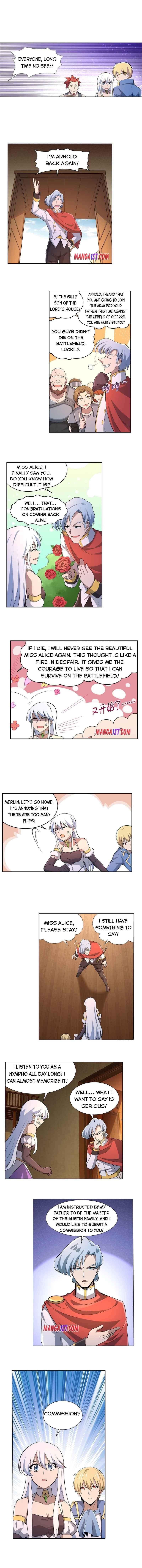 The Demon King Who Lost His Job Chapter 192 - Page 6