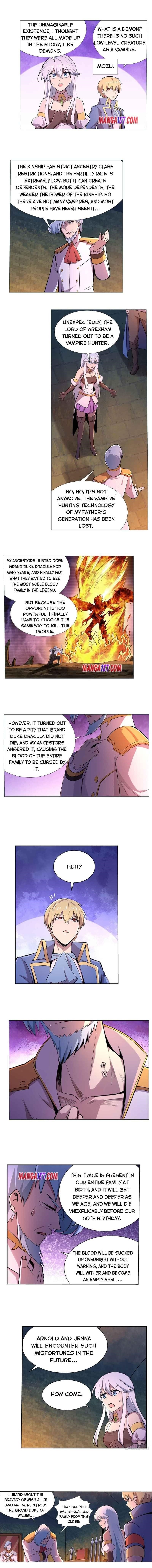 The Demon King Who Lost His Job Chapter 193 - Page 7