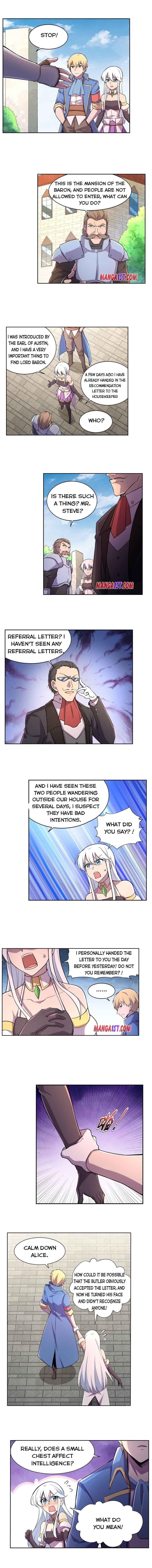 The Demon King Who Lost His Job Chapter 198 - Page 4