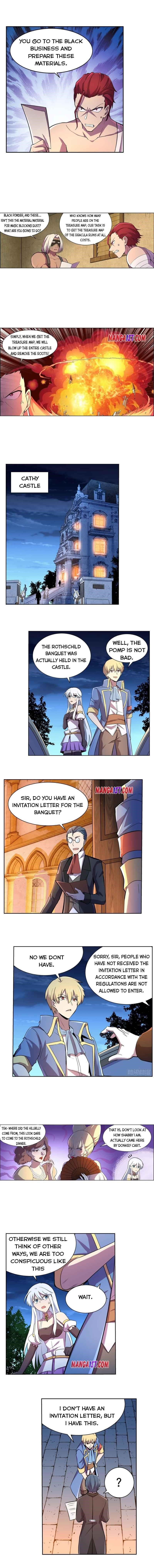 The Demon King Who Lost His Job Chapter 198 - Page 6