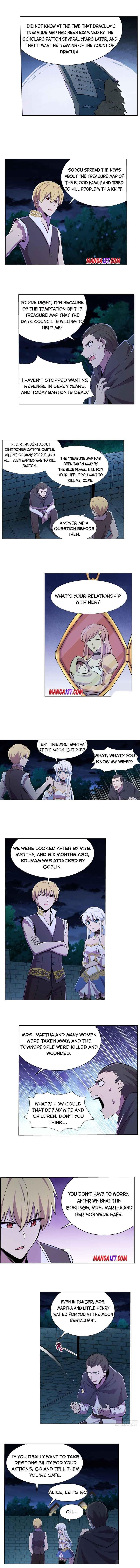 The Demon King Who Lost His Job Chapter 203 - Page 4