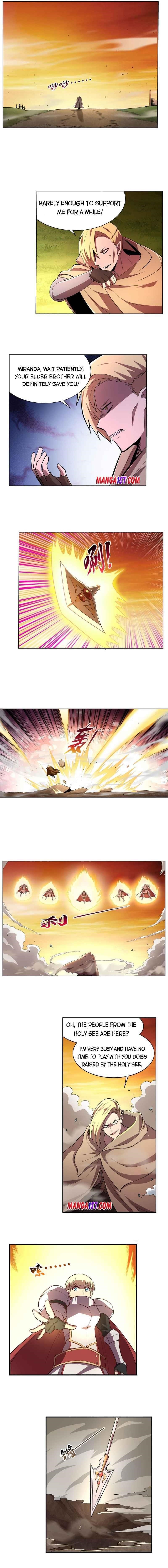 The Demon King Who Lost His Job Chapter 212 - Page 2