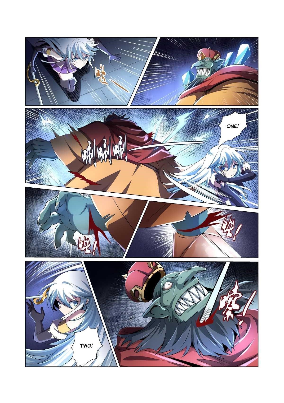 The Demon King Who Lost His Job Chapter 22 - Page 6