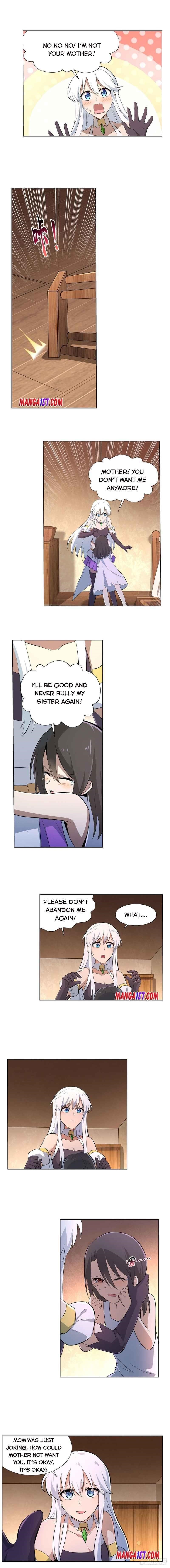 The Demon King Who Lost His Job Chapter 221 - Page 2