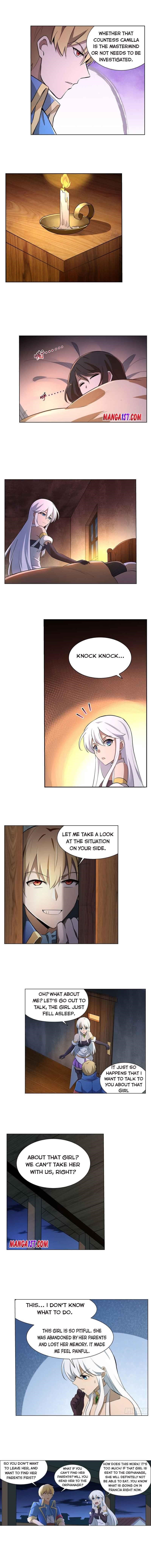 The Demon King Who Lost His Job Chapter 221 - Page 5