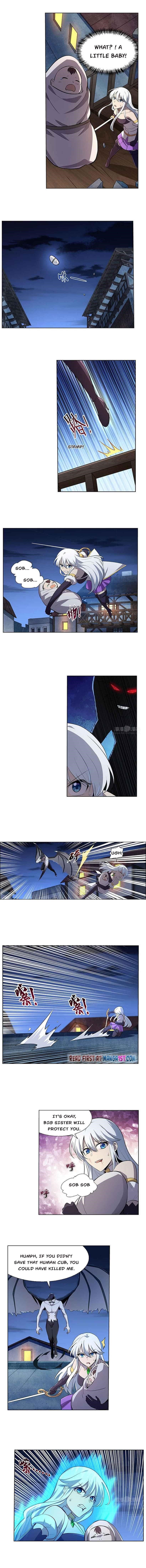 The Demon King Who Lost His Job Chapter 226 - Page 4