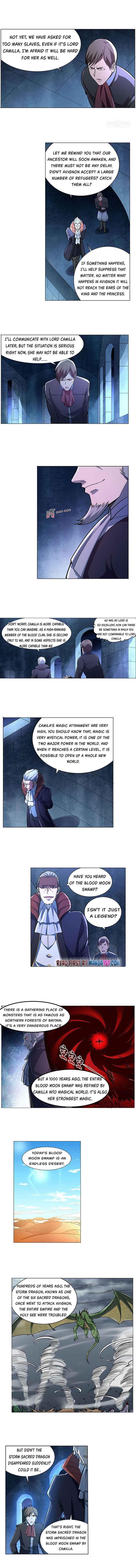 The Demon King Who Lost His Job Chapter 229 - Page 3