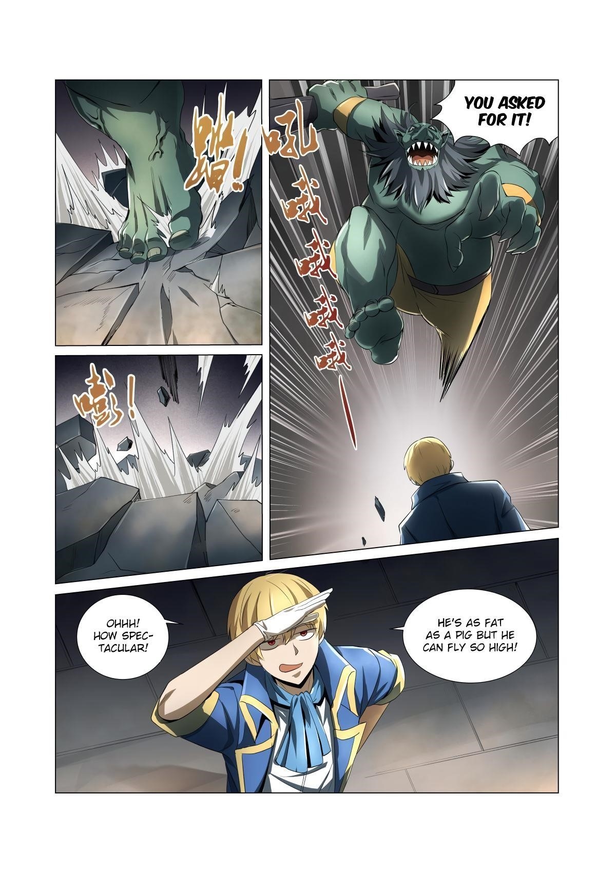 The Demon King Who Lost His Job Chapter 23 - Page 6