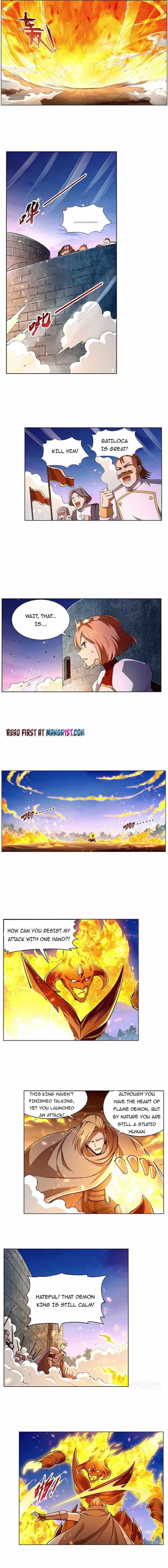 The Demon King Who Lost His Job Chapter 239 - Page 1