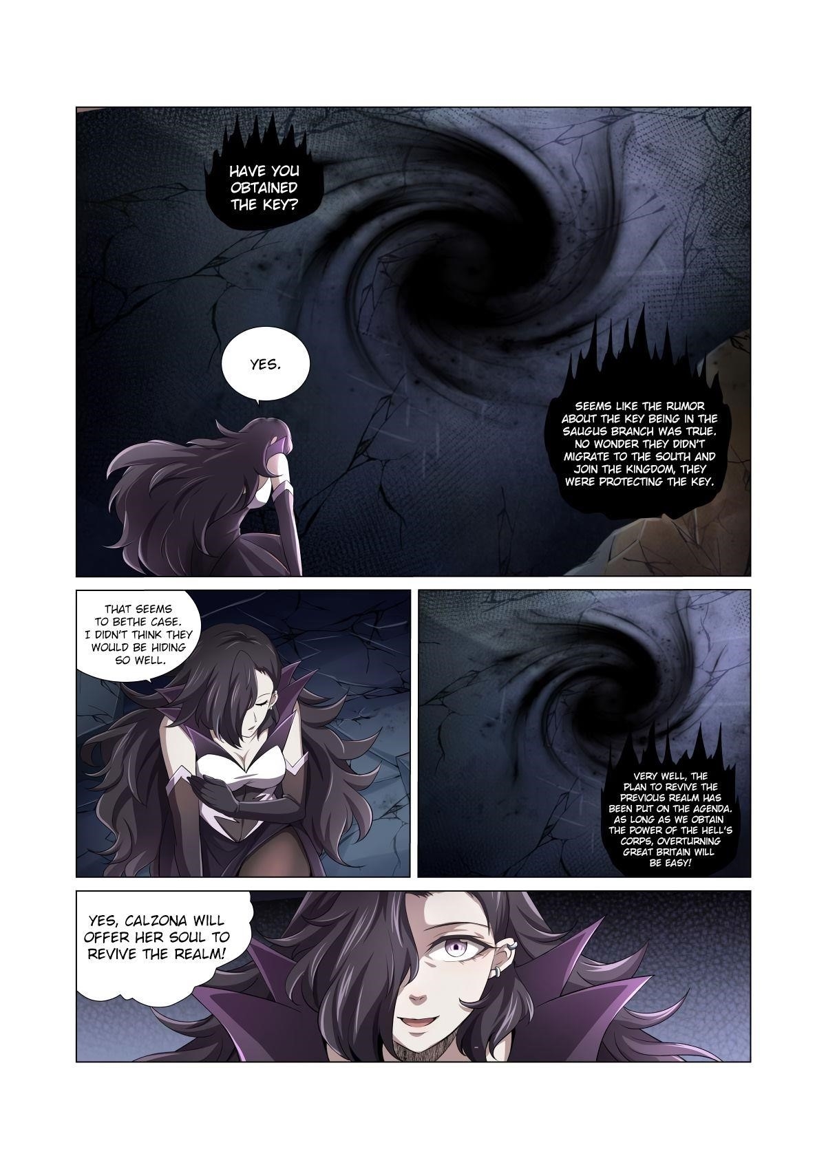 The Demon King Who Lost His Job Chapter 25 - Page 2