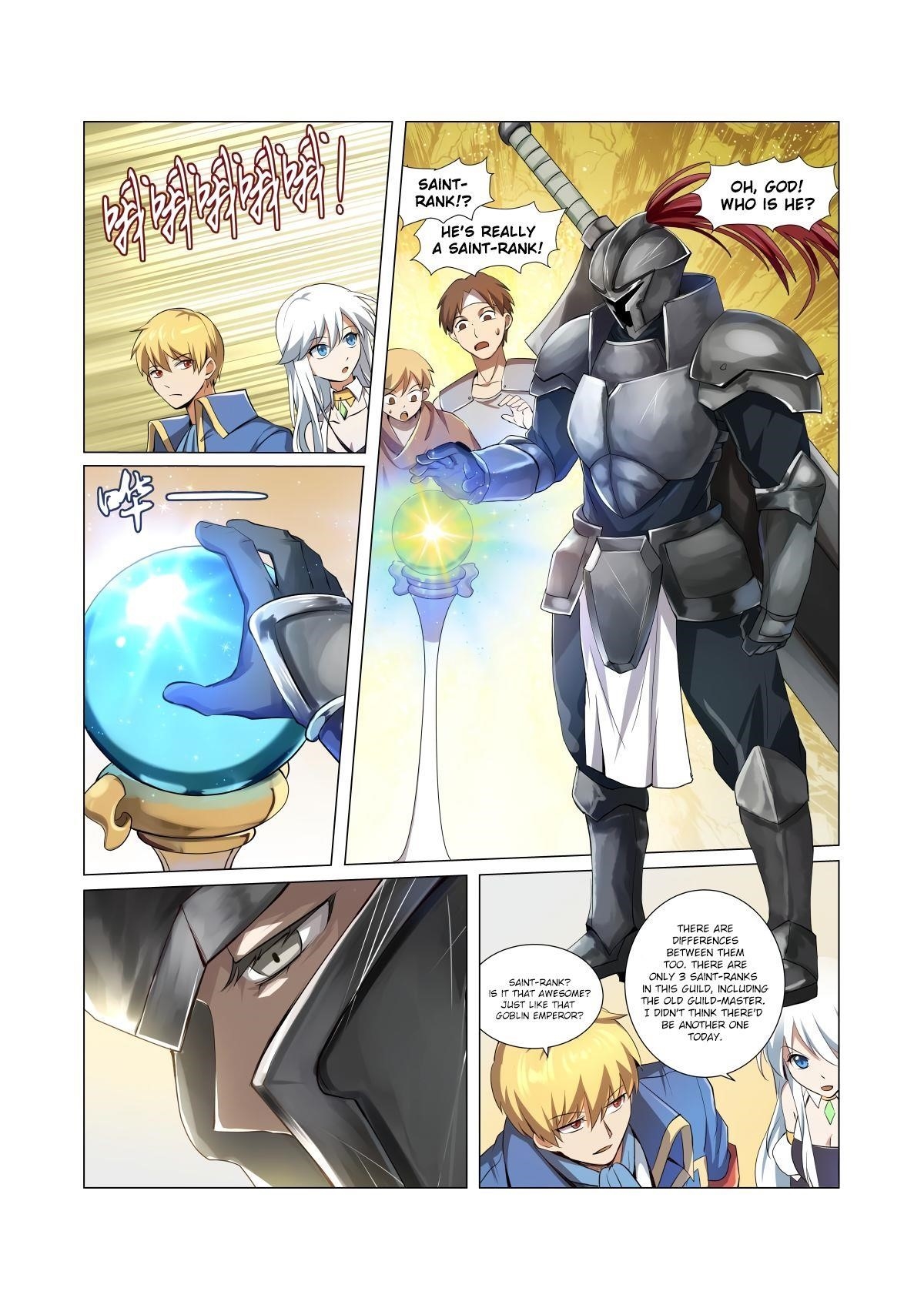 The Demon King Who Lost His Job Chapter 25 - Page 8