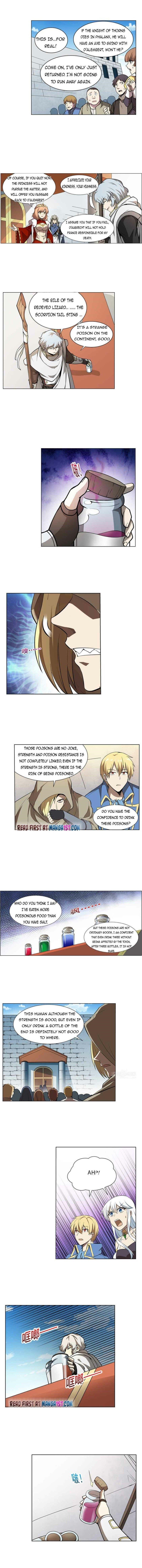 The Demon King Who Lost His Job Chapter 251 - Page 2